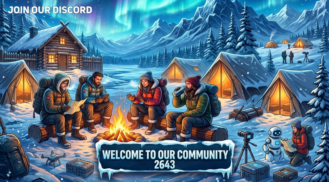 Join Discord