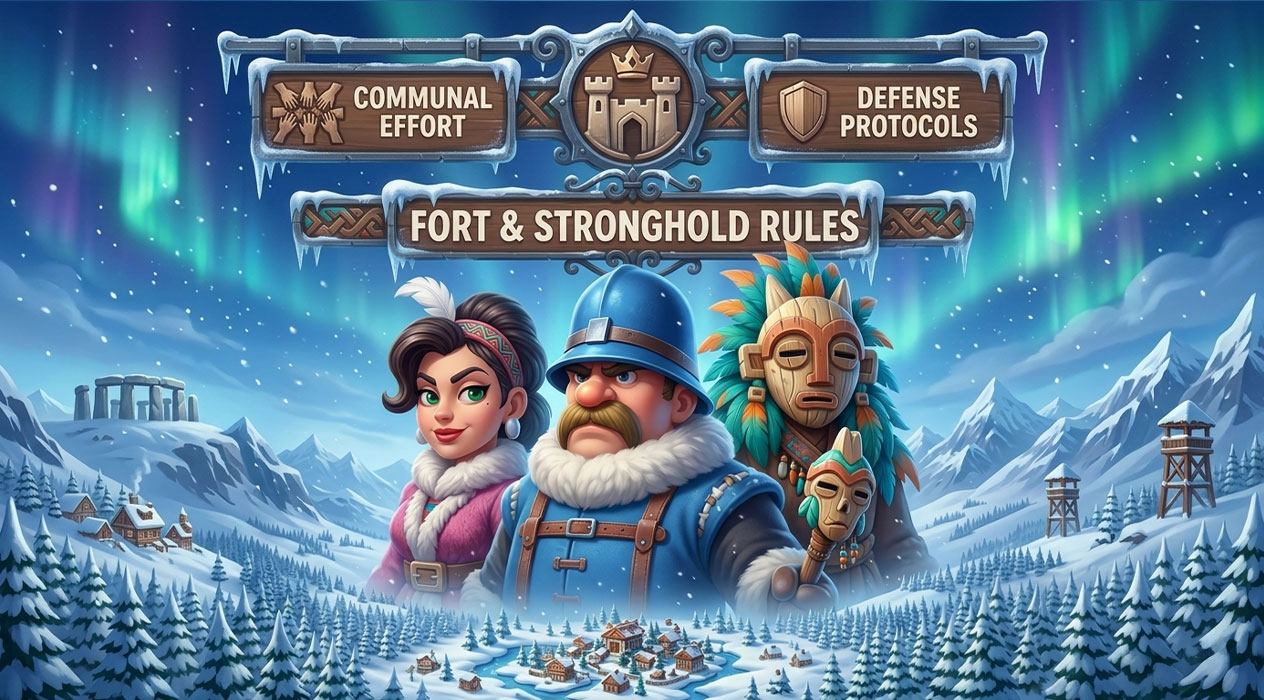 Fortress Rules